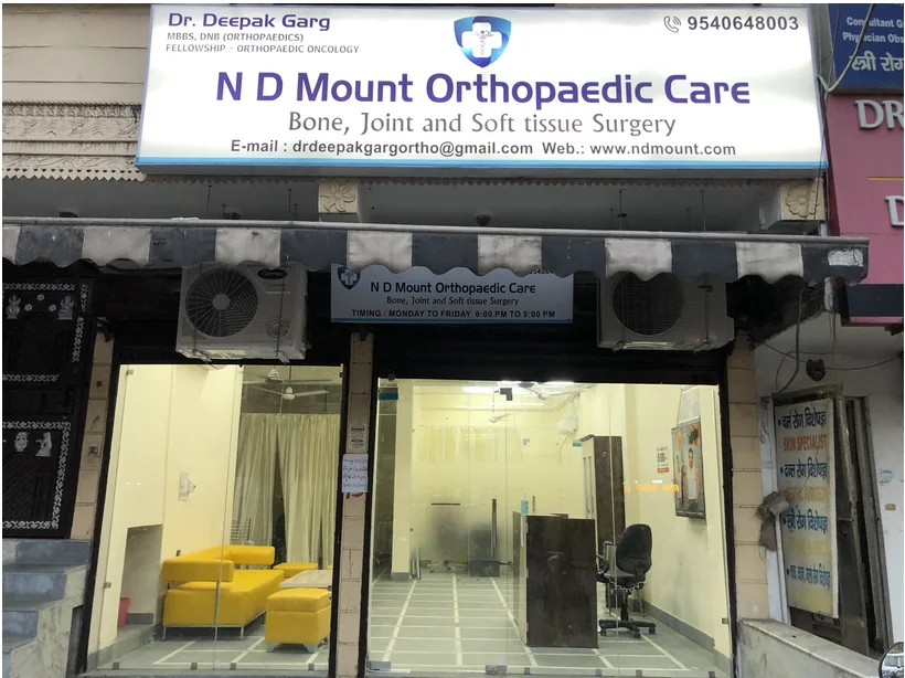 ND Mount Orthopaedic Care