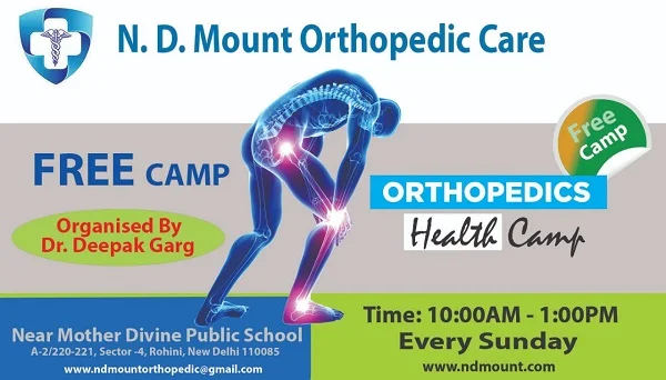 ND Mount Orthopaedic Care