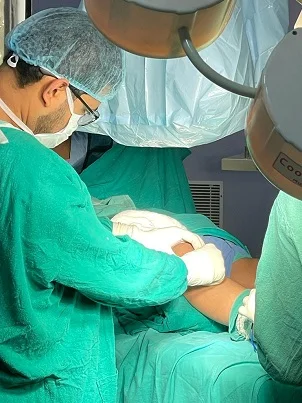 ND Mount Orthopaedic Care