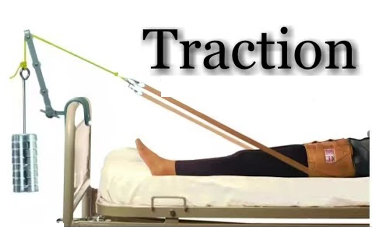 Lumbar and Cervical Traction