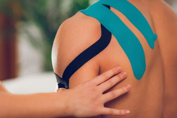 Kinesiology Taping